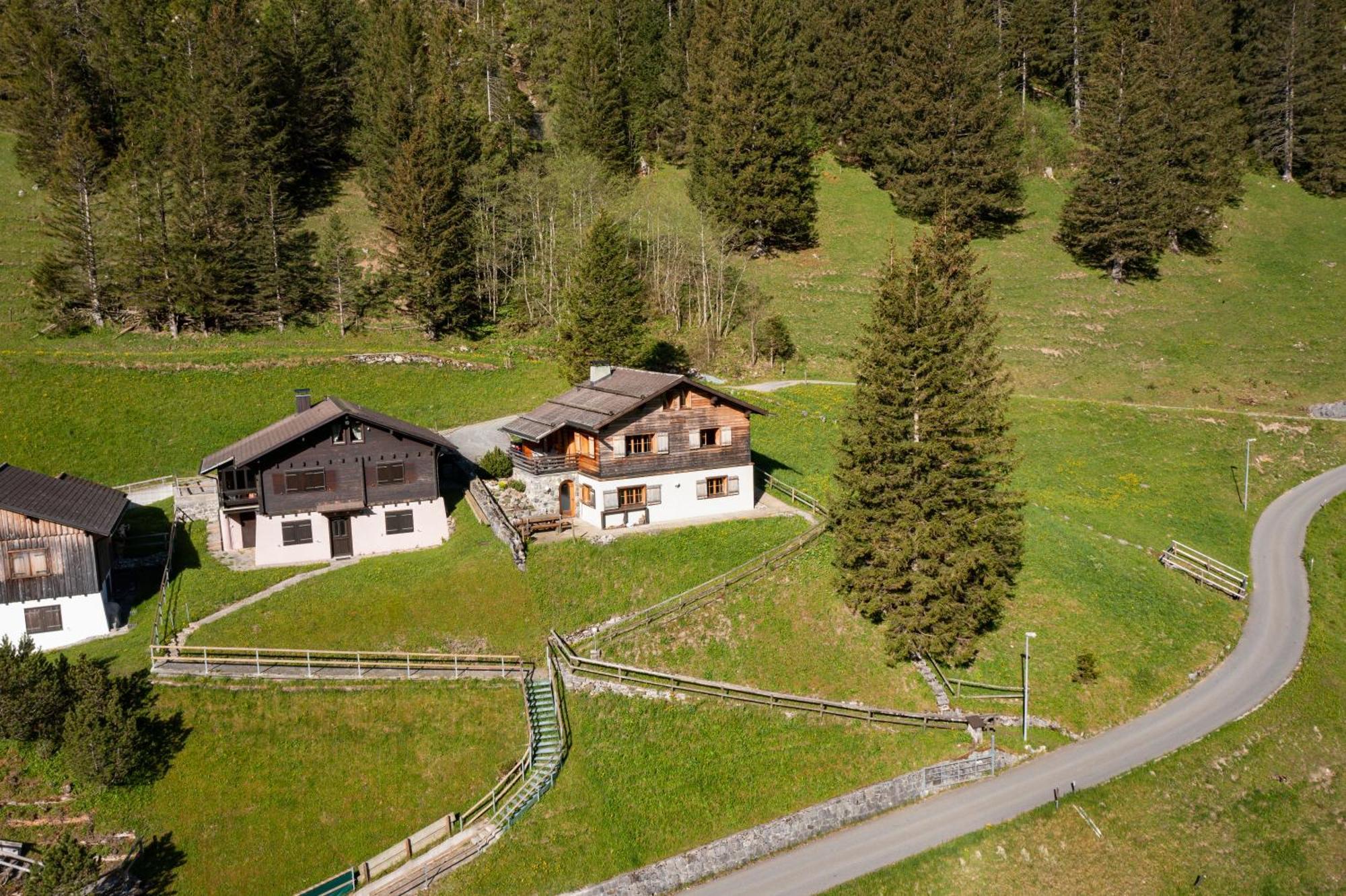 Ferienhaus Wisli Apartment Triesenberg Exterior photo